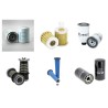 LAMBORGHINI 65 CRONO F Filter Service Kit w/SLH 1000.3AT Eng.   YR  2002- 65 CH