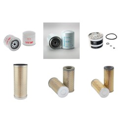 LAMBORGHINI 654DT Filter Service Kit