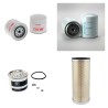 LAMBORGHINI 654 DT Filter Service Kit Air Oil Fuel Filters