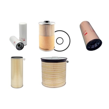 BANDIT 2680 Filter Service Kit w/CAT  Eng.   YR  2014