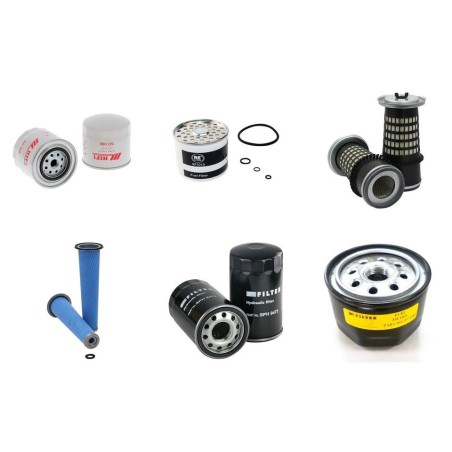 LAMBORGHINI 674 Filter Service Kit