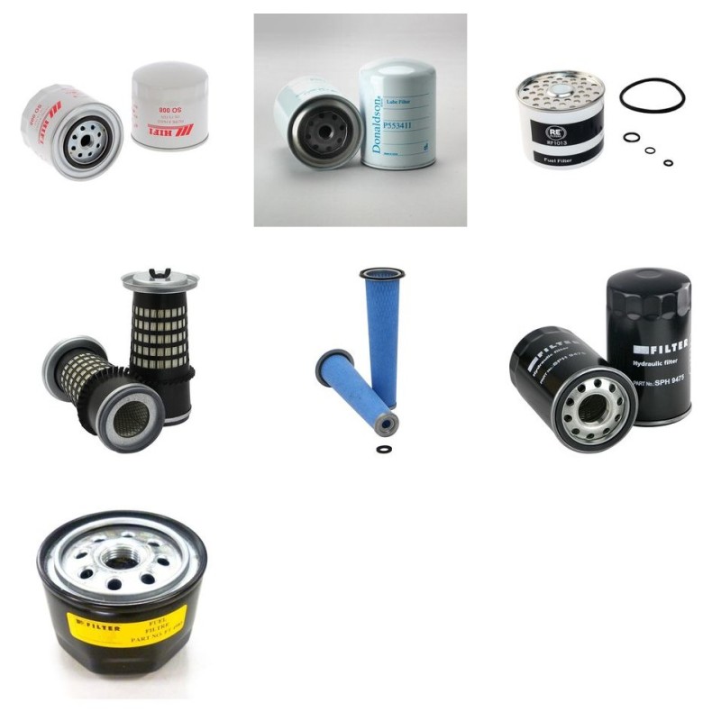 LAMBORGHINI 674-5 Filter Service Kit w/SLH  Eng.