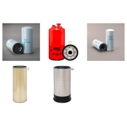 BANDIT 3680 BEAST Filter Service Kit w/CAT 3406 Eng.