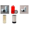 BANDIT 3680 BEAST Filter Service Kit w/CAT 3406 Eng.