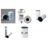 BANDIT 90 XP Filter Service Kit withJohn Deere 4045Tf280B Eng 2010