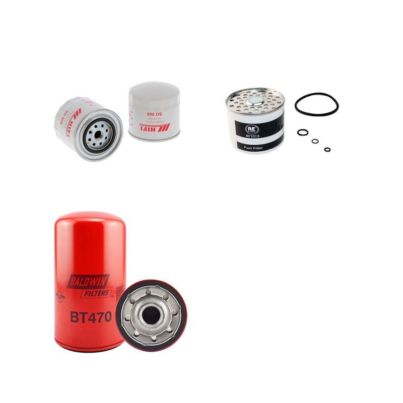 LAMBORGHINI 683 F Filter Service Kit