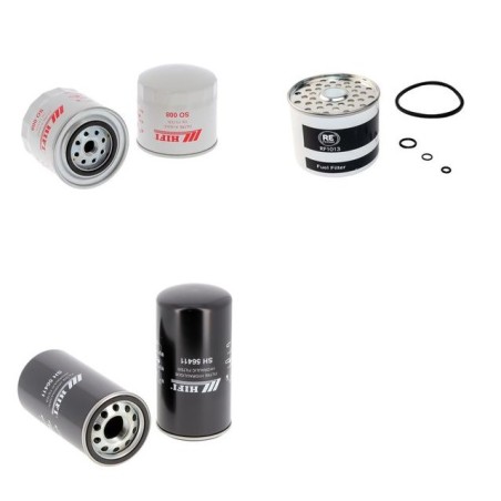 LAMBORGHINI 684 Filter Service Kit