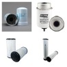 BANDIT 90 XP Filter Service Kit Air Oil Fuel Filters w/JOHN DEERE 4045TF280B Eng.   YR  2010