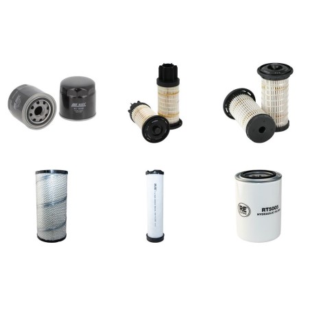 BANDIT 990 Filter Service Kit withCat Eng 2015