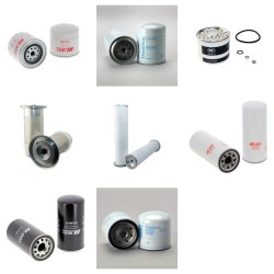 LAMBORGHINI 700 /DT Filter Service Kit w/Slh Eng.