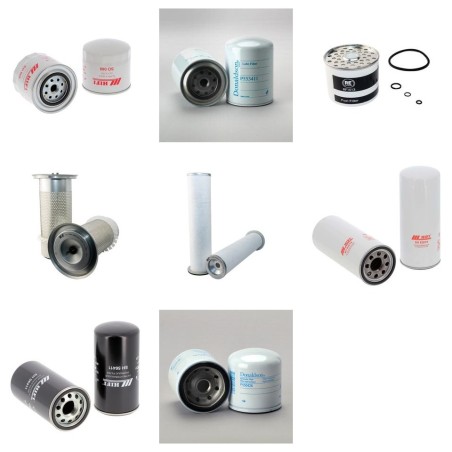 LAMBORGHINI 700 /DT Filter Service Kit w/Slh Eng.
