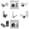 LAMBORGHINI 700 /DT Filter Service Kit w/Slh Eng.