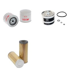 LAMBORGHINI 754 DT Filter Service Kit