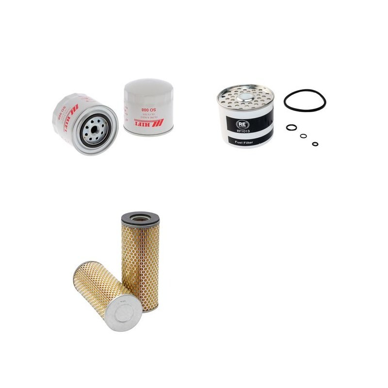 LAMBORGHINI 754 DT Filter Service Kit