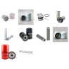LAMBORGHINI 774-80/GRAND PRIX Filter Service Kit w/SLH 1000.4A1 Eng.     80 CH