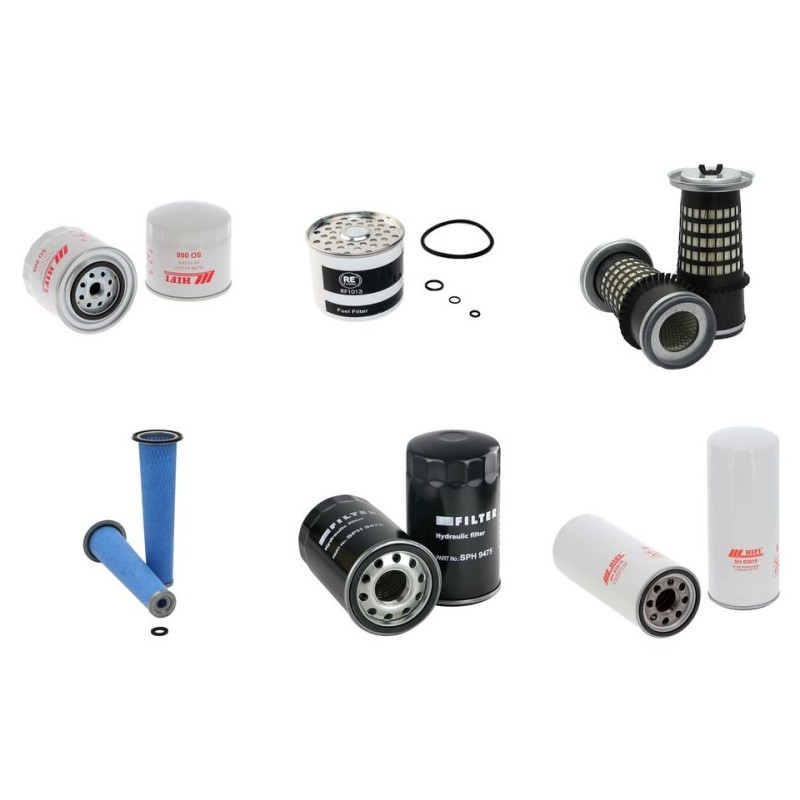 LAMBORGHINI 775 FRUTTETO Filter Service Kit
