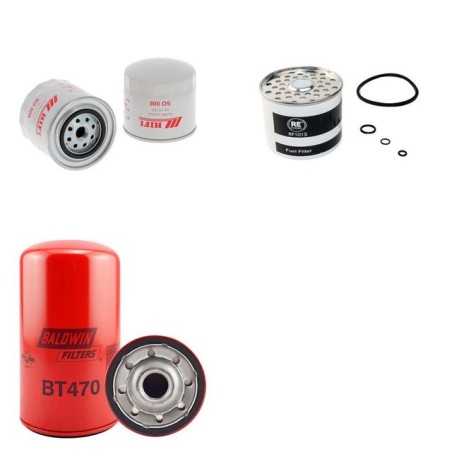 LAMBORGHINI 784 Filter Service Kit