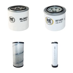 BANDIT 990XP Filter Service Kit Air Oil Fuel Filters