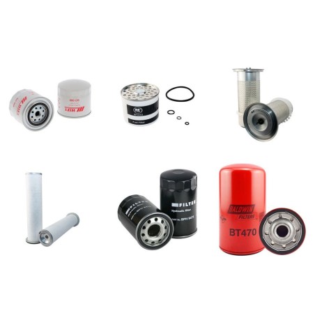 LAMBORGHINI 874-80 Filter Service Kit