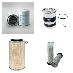 LAMBORGHINI 1356 Filter Service Kit Air Oil Fuel Filters w/SLH  Eng.   YR  09.81-
