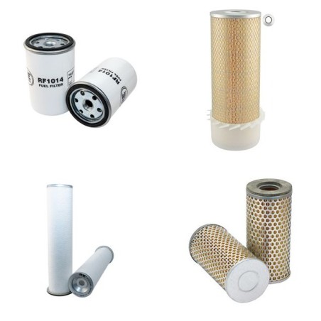 LAMBORGHINI 904 DT EXPORT Filter Service Kit