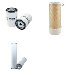 LAMBORGHINI 904DT EXPORT Filter Service Kit