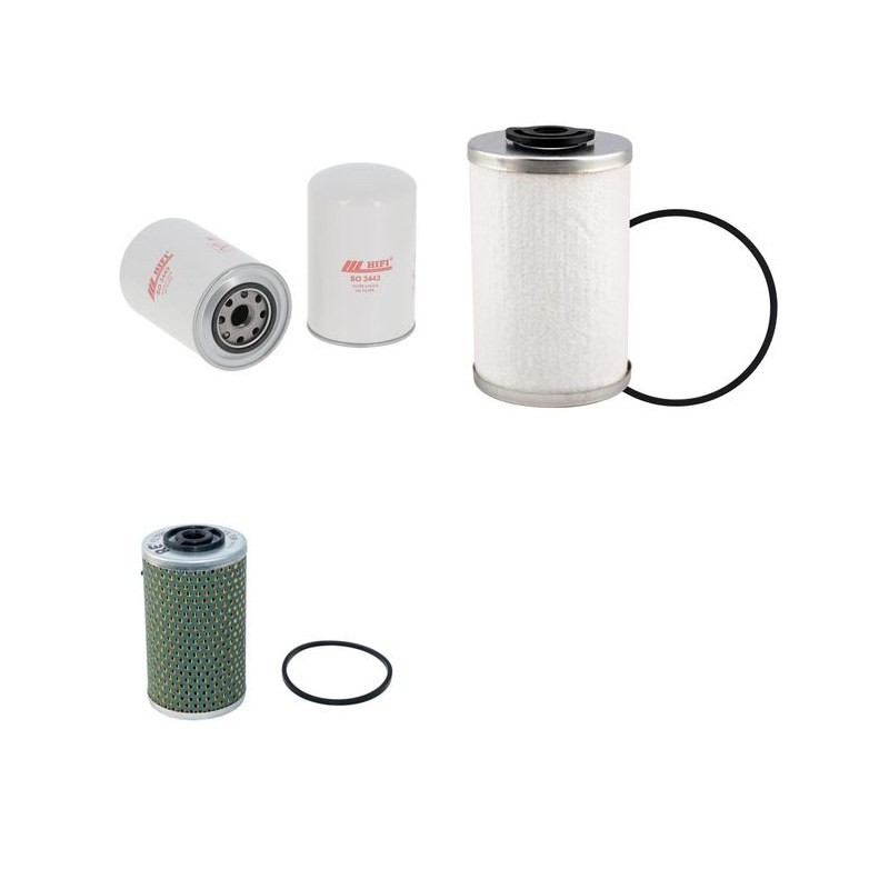 LAMBORGHINI C 350 Filter Service Kit