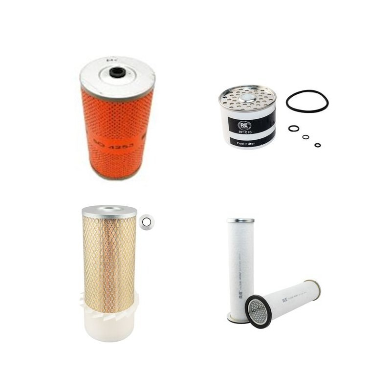 LAMBORGHINI C 352 Filter Service Kit