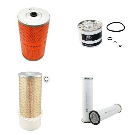 LAMBORGHINI C 352 Filter Service Kit