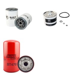 LAMBORGHINI C 483 Filter Service Kit