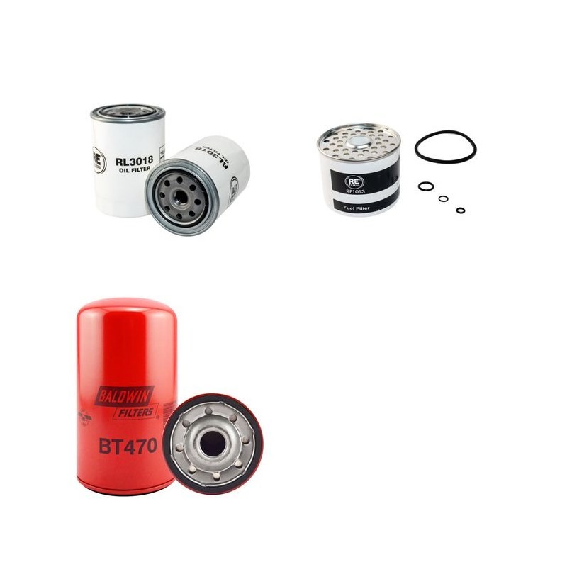 LAMBORGHINI C 483 Filter Service Kit