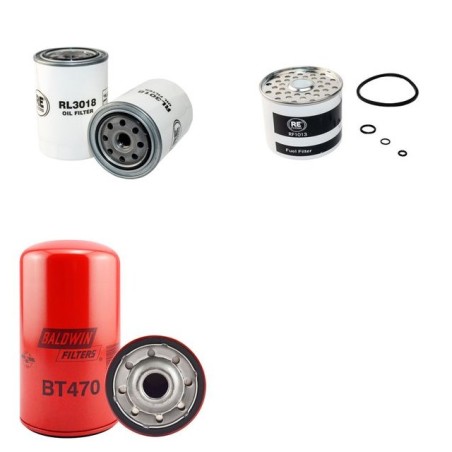 LAMBORGHINI C 483 Filter Service Kit