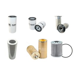 BARDET BW 35 Filter Service Kit w/Deutz  Eng.
