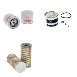 LAMBORGHINI C 653 P Filter Service Kit