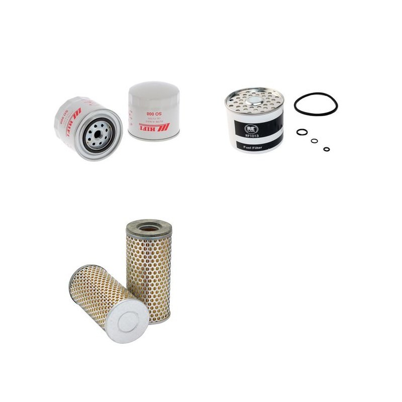 LAMBORGHINI C 653 P Filter Service Kit