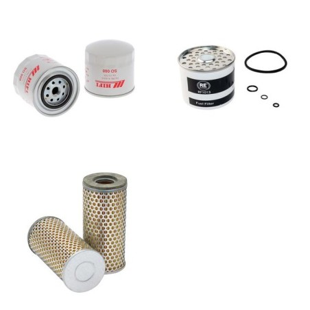 LAMBORGHINI C 653 P Filter Service Kit