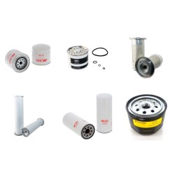 LAMBORGHINI C 674 ERGOMATIC Filter Service Kit
