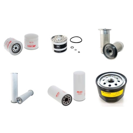 LAMBORGHINI C 674 ERGOMATIC Filter Service Kit