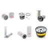 LAMBORGHINI C 674 ERGOMATIC Filter Service Kit