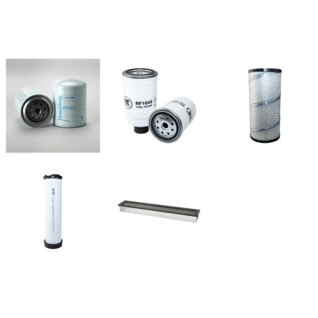 LAMBORGHINI R 2-90 TARGET Filter Service Kit w/SLH  Eng.   YR  2012 90CH