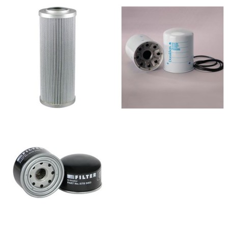 BARDET BW 45 S Filter Service Kit