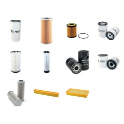 LAMBORGHINI R6.150 Filter Service Kit w/Deutz BF6M1013EC