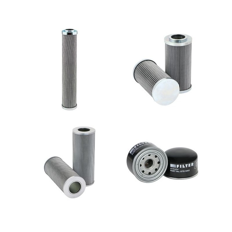 BARDET BW 45 S Filter Service Kit