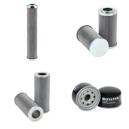 BARDET BW 45 S Filter Service Kit