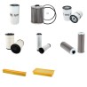 LAMBORGHINI R 7.190 Filter Service Kit w/Deutz BF6M1013EC Eng.   YR  2002- 190 CH