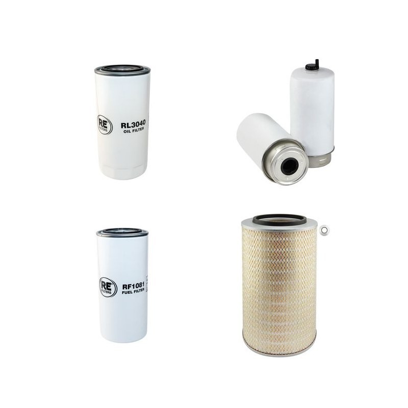 LAMBORGHINI R 7.220 CR Filter Service Kit w/Deutz  Eng.