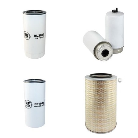 LAMBORGHINI R 7.220 CR Filter Service Kit w/Deutz  Eng.