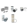 LANCER BOSS 10D/125 J Filter Service Kit w/Perkins 6.354 Eng.