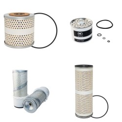 LANCER BOSS 2-35D/45D Filter Service Kit w/Ford Eng.