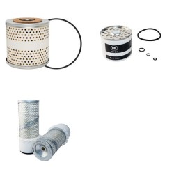 LANCER BOSS 2-35D/45D Filter Service Kit Air Oil Fuel